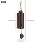 Large Deep Resonance Serenity Metal Bell Heroic Wind Chime Outdoor Home Decor